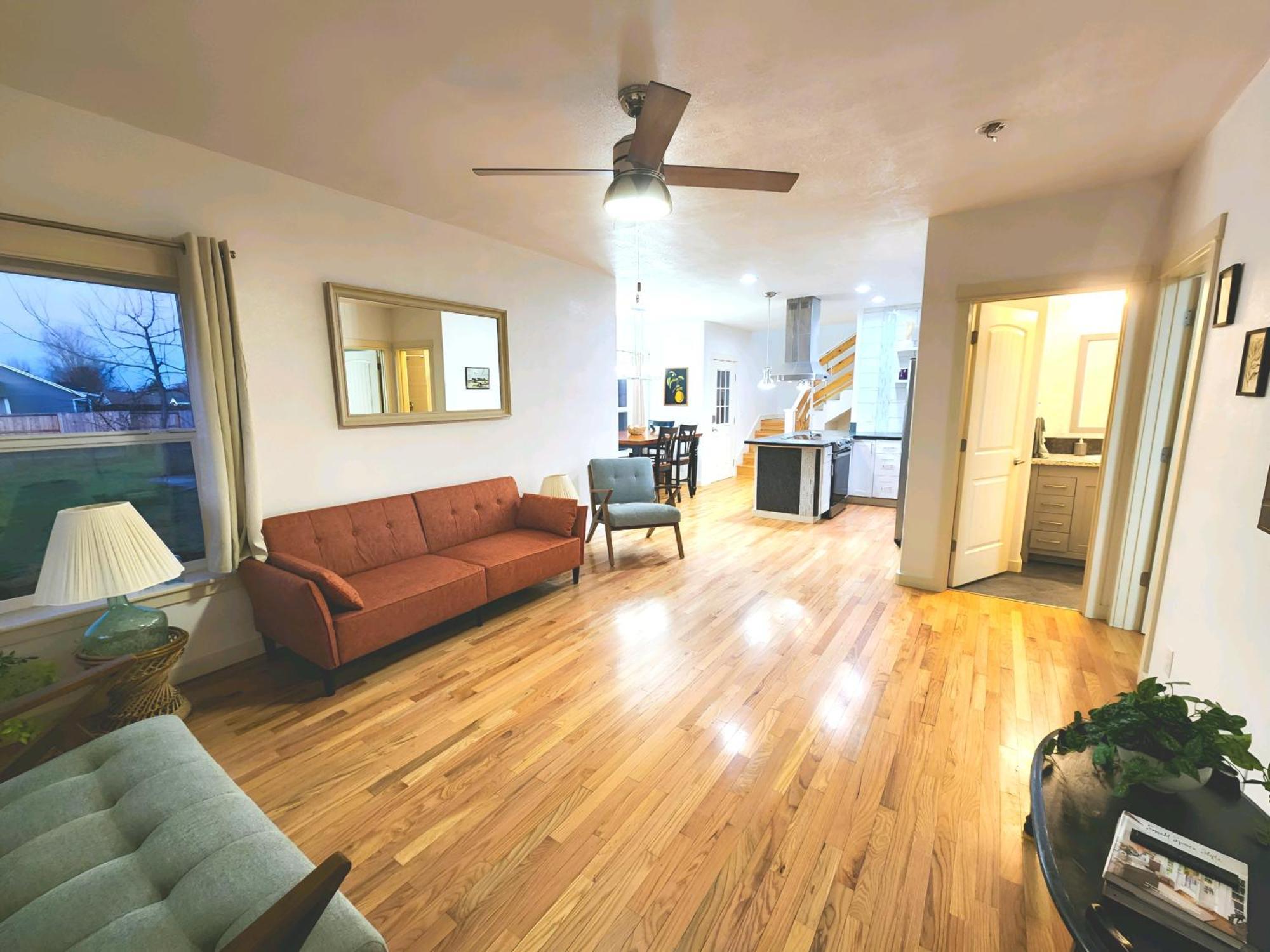 Comfortable Jacksonville House メドフォード エクステリア 写真